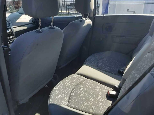 Chevrolet matiz 0.8 pure , 47-tz-nl - afbeelding 7 van  9