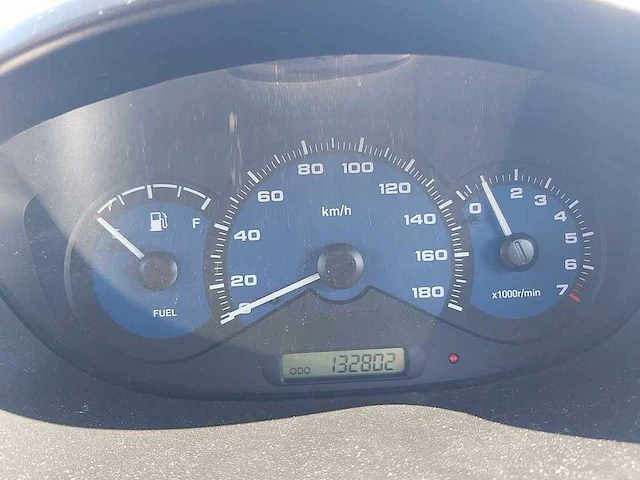 Chevrolet matiz 0.8 pure , 47-tz-nl - afbeelding 8 van  9