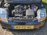 Chevrolet matiz 0.8 pure , 47-tz-nl - afbeelding 9 van  9