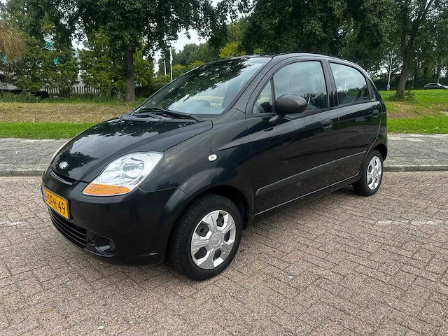 Chevrolet matiz 0.8 pure, 6-sfh-49 - afbeelding 1 van  16
