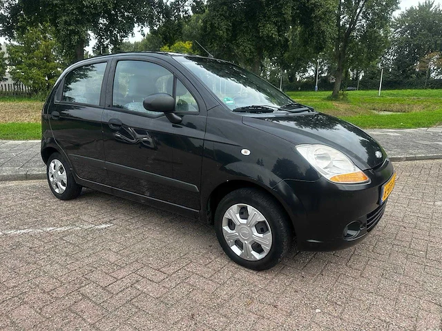 Chevrolet matiz 0.8 pure, 6-sfh-49 - afbeelding 9 van  16
