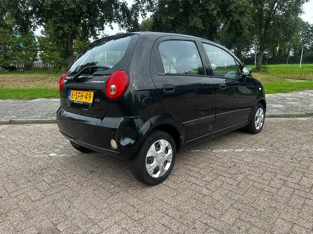 Chevrolet matiz 0.8 pure, 6-sfh-49 - afbeelding 10 van  16