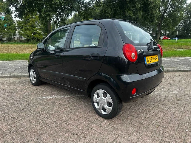 Chevrolet matiz 0.8 pure, 6-sfh-49 - afbeelding 11 van  16