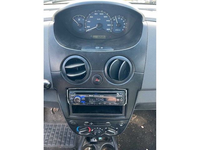 Chevrolet matiz 0.8 pure hs-142-l - afbeelding 1 van  7