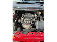 Chevrolet matiz 0.8 pure hs-142-l - afbeelding 4 van  7