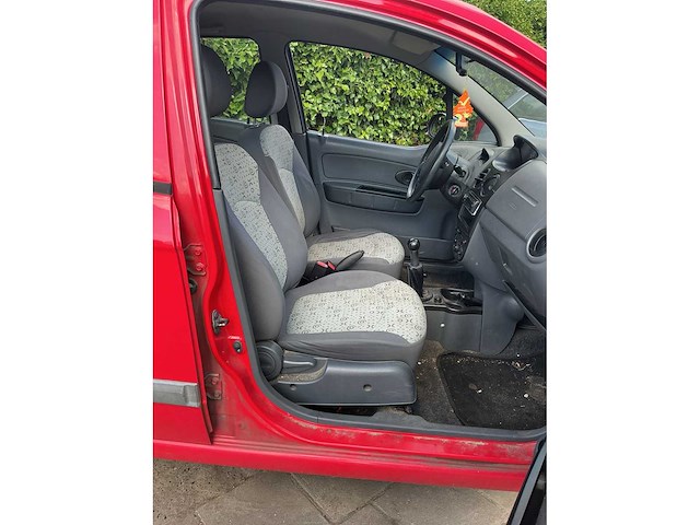 Chevrolet matiz 0.8 pure hs-142-l - afbeelding 6 van  7