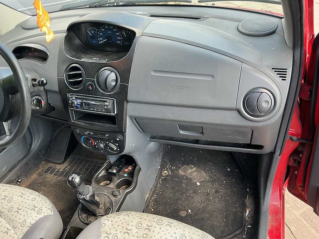 Chevrolet matiz 0.8 pure hs-142-l - afbeelding 7 van  7