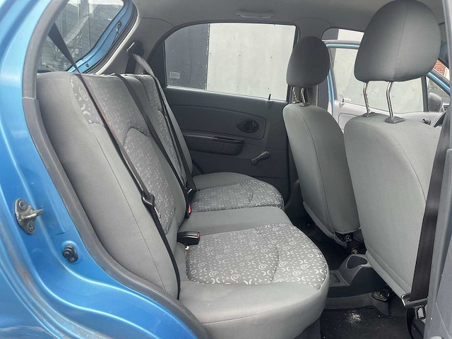 Chevrolet matiz 0.8 spirit 2005 | 55-rs-gv - afbeelding 9 van  18