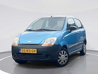 Chevrolet matiz 0.8 spirit 2005 | 55-rs-gv - afbeelding 1 van  18