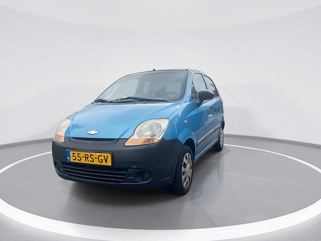 Chevrolet matiz 0.8 spirit 2005 | 55-rs-gv - afbeelding 11 van  18