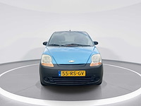Chevrolet matiz 0.8 spirit 2005 | 55-rs-gv - afbeelding 18 van  18