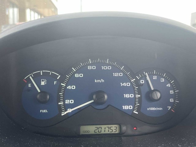 Chevrolet matiz 0.8 spirit 2005 | 55-rs-gv - afbeelding 4 van  18