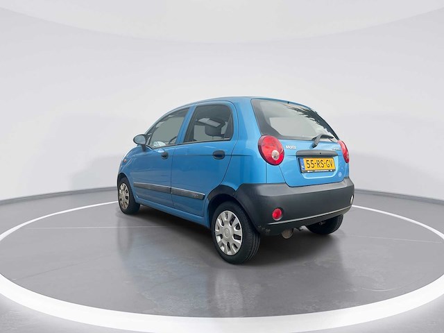 Chevrolet matiz 0.8 spirit 2005 | 55-rs-gv - afbeelding 13 van  18