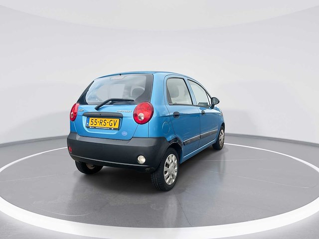 Chevrolet matiz 0.8 spirit 2005 | 55-rs-gv - afbeelding 15 van  18