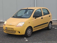 Chevrolet matiz 0.8 spirit, 28-sg-dk - afbeelding 1 van  6