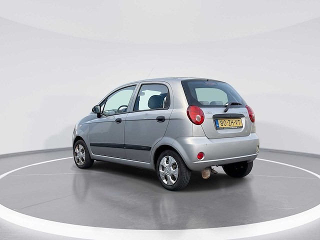 Chevrolet matiz 0.8 spirit | 80-zh-vt i - afbeelding 2 van  22