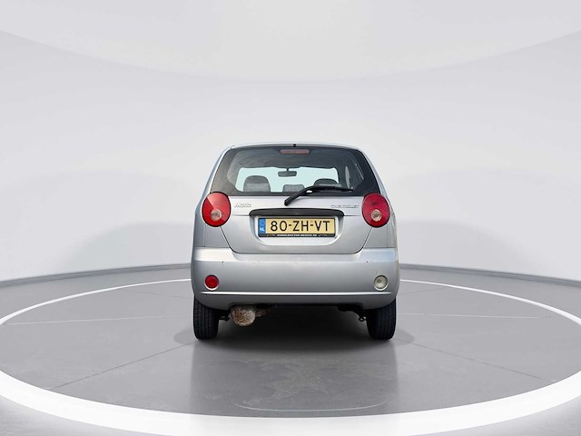 Chevrolet matiz 0.8 spirit | 80-zh-vt i - afbeelding 4 van  22