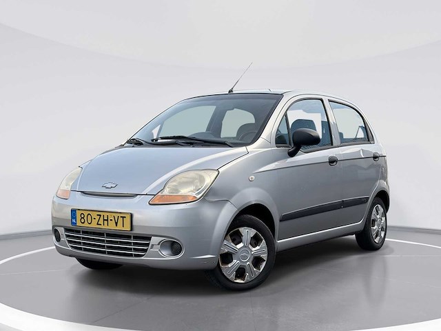 Chevrolet matiz 0.8 spirit | 80-zh-vt i - afbeelding 1 van  22