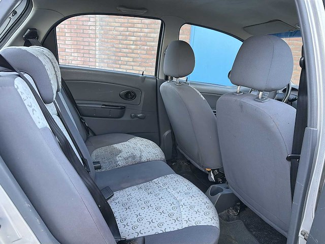 Chevrolet matiz 0.8 spirit | 80-zh-vt i - afbeelding 12 van  22