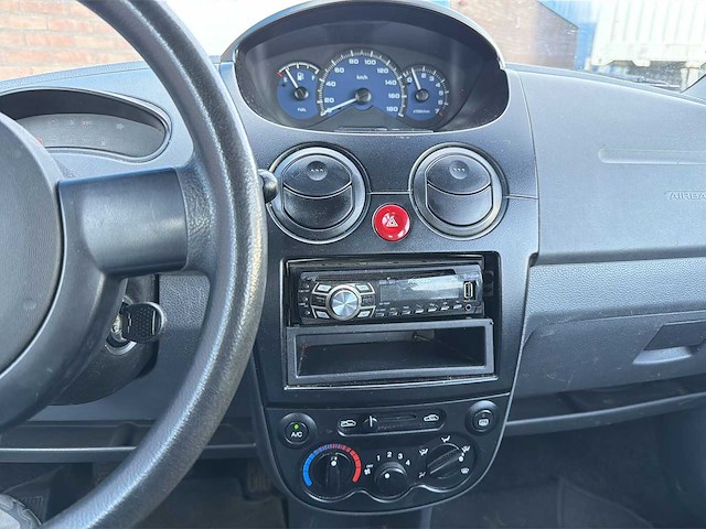 Chevrolet matiz 0.8 spirit | 80-zh-vt i - afbeelding 7 van  23