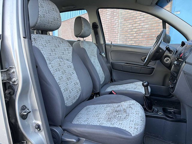 Chevrolet matiz 0.8 spirit | 80-zh-vt i - afbeelding 15 van  23