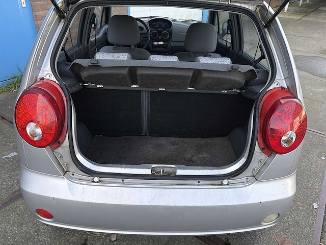 Chevrolet matiz 0.8 spirit | 80-zh-vt i - afbeelding 11 van  23