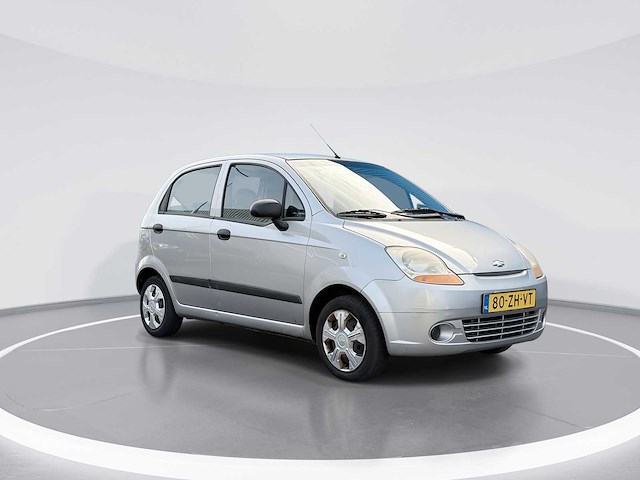 Chevrolet matiz 0.8 spirit | 80-zh-vt i - afbeelding 19 van  23