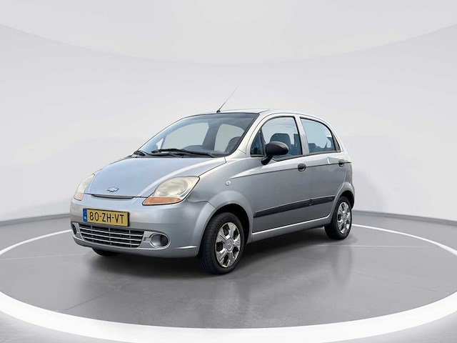 Chevrolet matiz 0.8 spirit | 80-zh-vt i - afbeelding 21 van  23