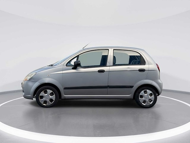 Chevrolet matiz 0.8 spirit | 80-zh-vt i - afbeelding 12 van  23
