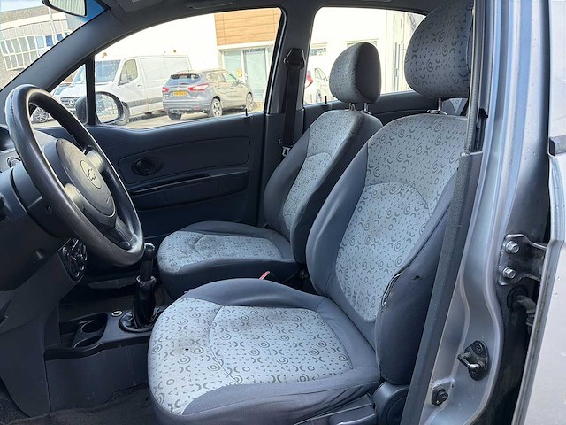 Chevrolet matiz 0.8 spirit | 80-zh-vt i - afbeelding 18 van  23