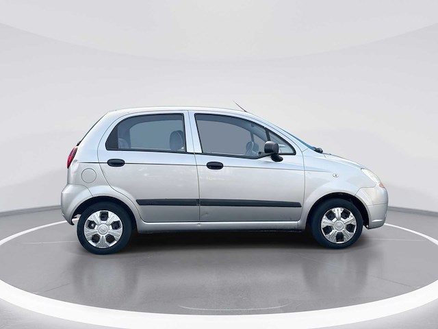 Chevrolet matiz 0.8 spirit | 80-zh-vt i - afbeelding 7 van  23