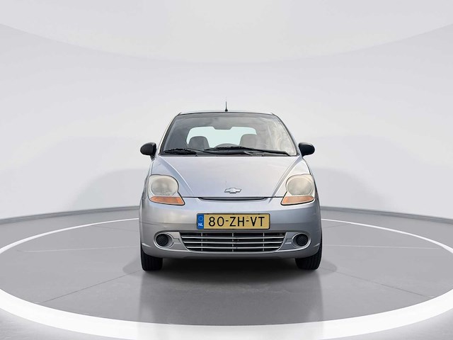 Chevrolet matiz 0.8 spirit | 80-zh-vt i - afbeelding 18 van  23