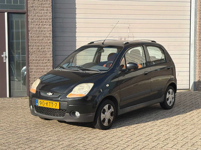 Chevrolet matiz 0.8 style, 90-ktt-7 - afbeelding 1 van  7