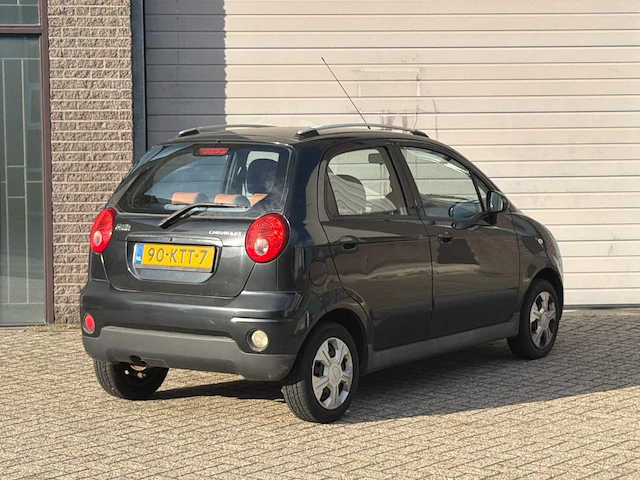 Chevrolet matiz 0.8 style, 90-ktt-7 - afbeelding 2 van  7