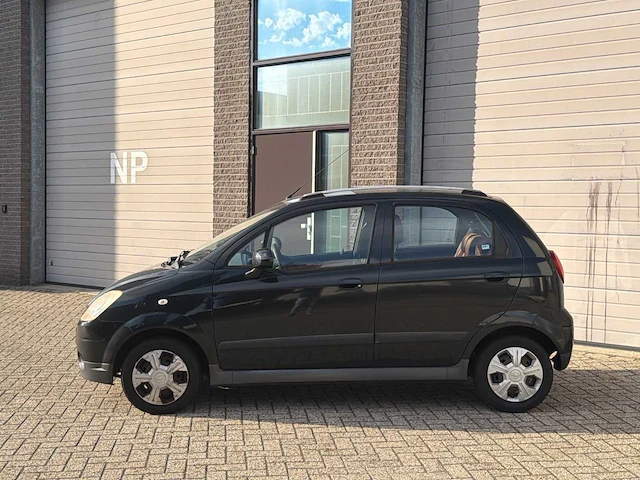 Chevrolet matiz 0.8 style, 90-ktt-7 - afbeelding 4 van  7