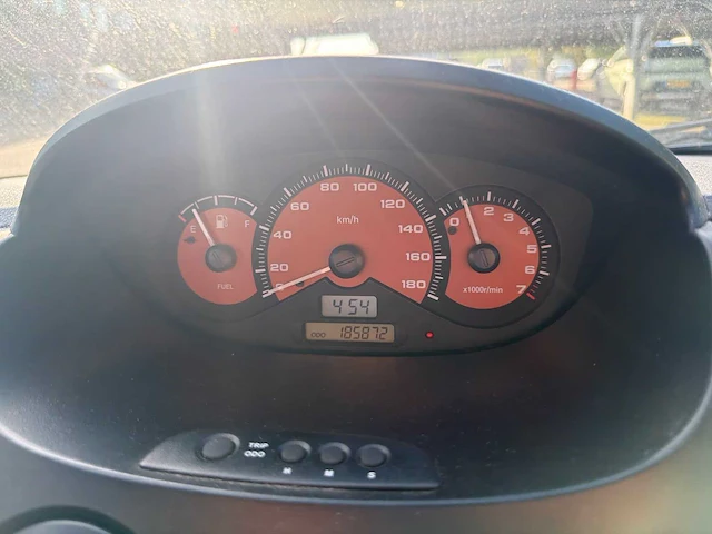 Chevrolet matiz 0.8 style, 90-ktt-7 - afbeelding 7 van  7