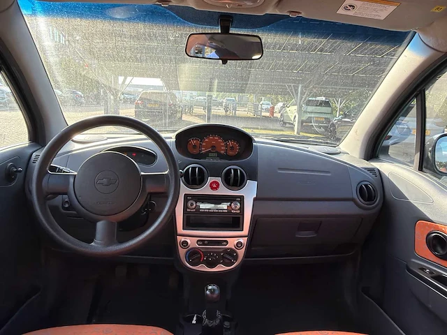 Chevrolet matiz 0.8 style, 90-ktt-7 - afbeelding 1 van  2