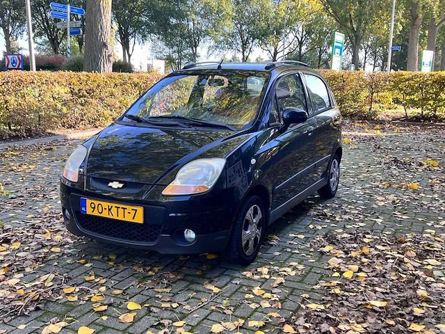 Chevrolet matiz 0.8 style, 90-ktt-7 - afbeelding 1 van  8