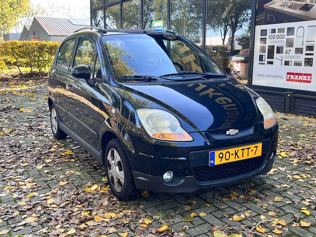 Chevrolet matiz 0.8 style, 90-ktt-7 - afbeelding 3 van  8
