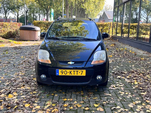 Chevrolet matiz 0.8 style, 90-ktt-7 - afbeelding 5 van  8