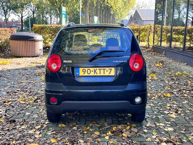 Chevrolet matiz 0.8 style, 90-ktt-7 - afbeelding 6 van  8