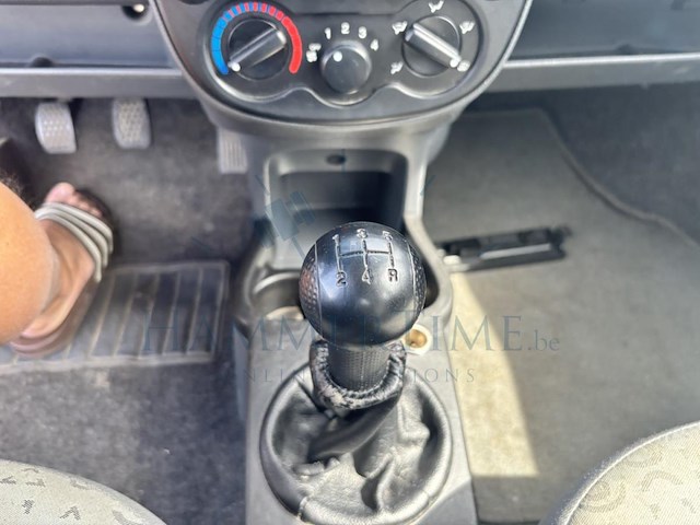 Chevrolet matiz 0.8i s,2008 - afbeelding 7 van  30