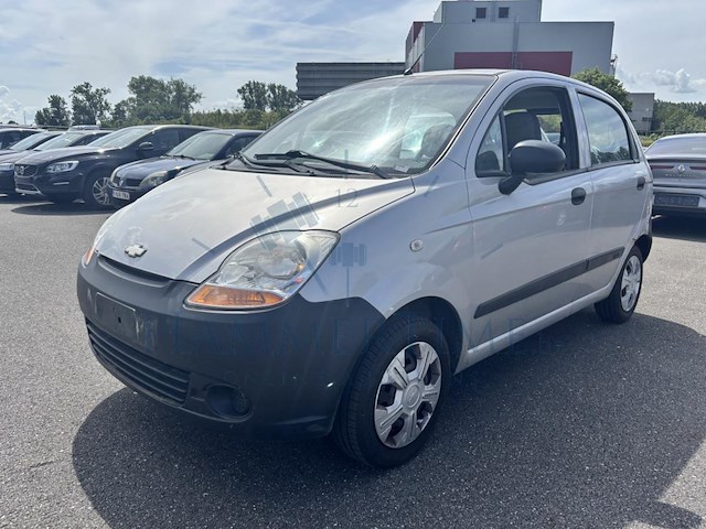 Chevrolet matiz 0.8i s,2008 - afbeelding 1 van  30