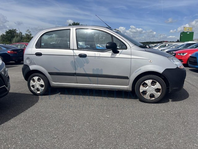 Chevrolet matiz 0.8i s,2008 - afbeelding 25 van  30