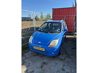 Chevrolet matiz 1.0 class 2005 | 35-sf-jz - afbeelding 1 van  6