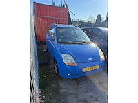Chevrolet matiz 1.0 class 2005 | 35-sf-jz - afbeelding 2 van  6