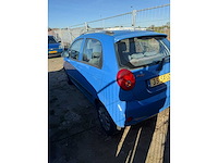 Chevrolet matiz 1.0 class 2005 | 35-sf-jz - afbeelding 3 van  6