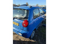 Chevrolet matiz 1.0 class 2005 | 35-sf-jz - afbeelding 4 van  6
