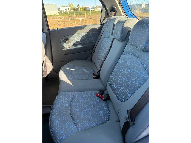 Chevrolet matiz 1.0 class 2005 | 35-sf-jz - afbeelding 5 van  6