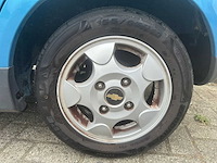 Chevrolet matiz 1.0 pj-095-t - afbeelding 5 van  12
